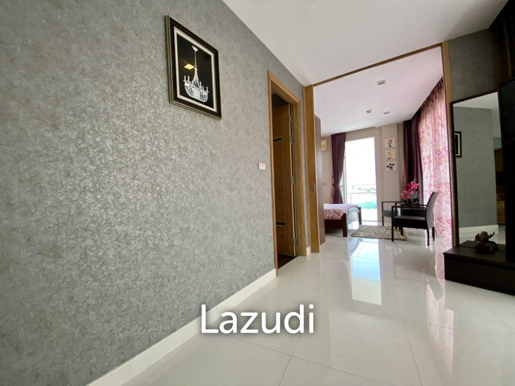 Beachfront Jomtien Residence Build A for Sale