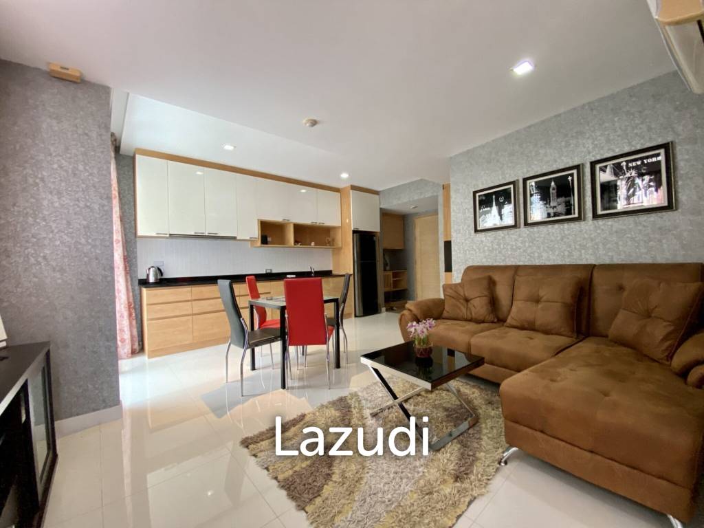 Beachfront Jomtien Residence Build A for Sale