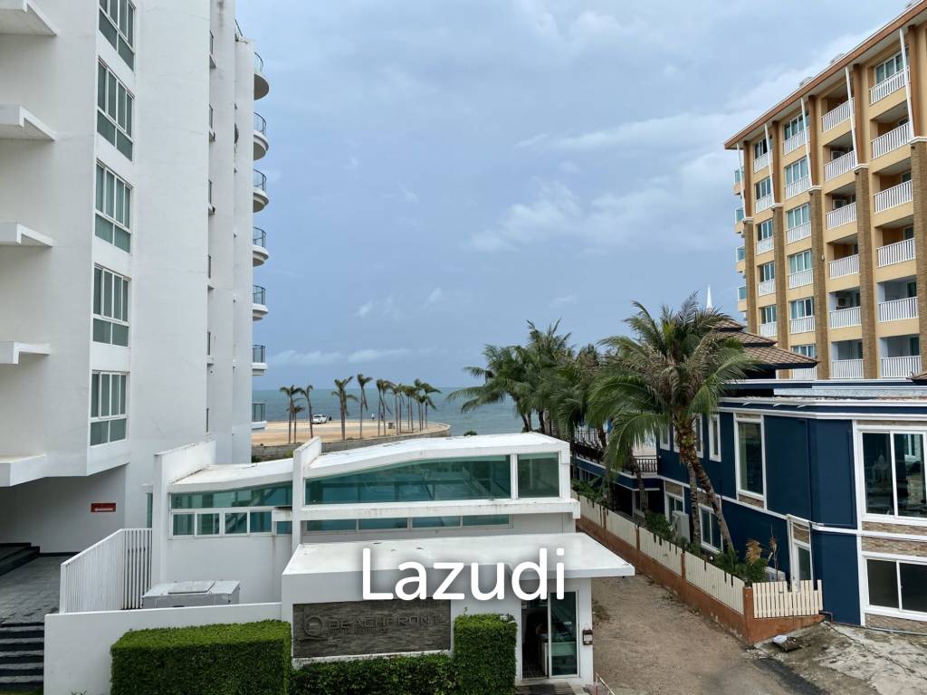 Beachfront Jomtien Residence Build A for Sale