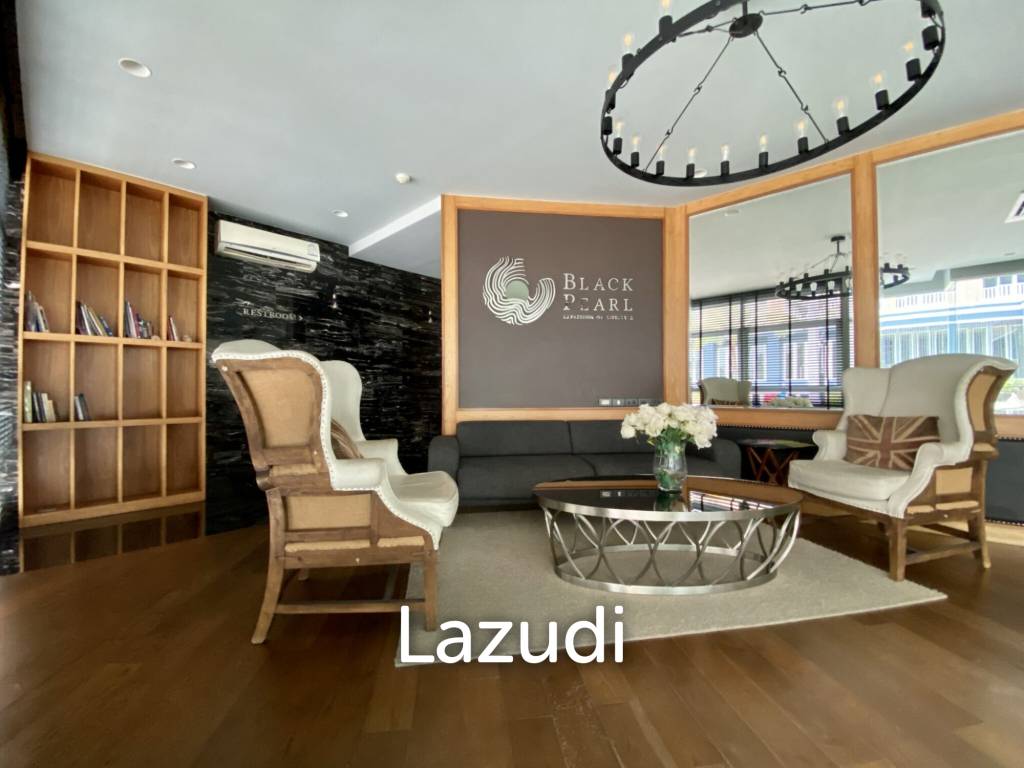 Beachfront Jomtien Residence Build A for Sale