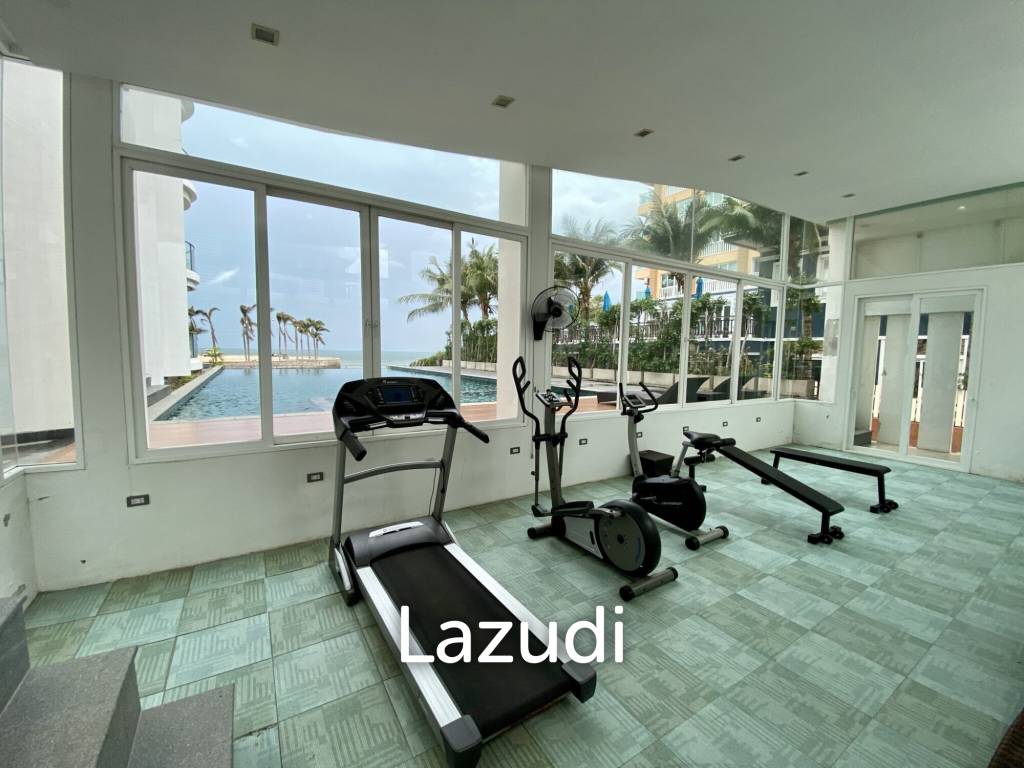 Beachfront Jomtien Residence Build A for Sale