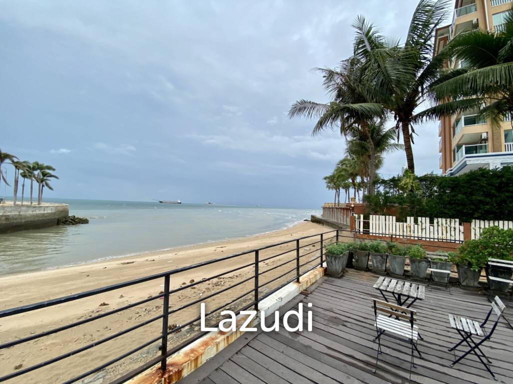 Beachfront Jomtien Residence Build A for Sale