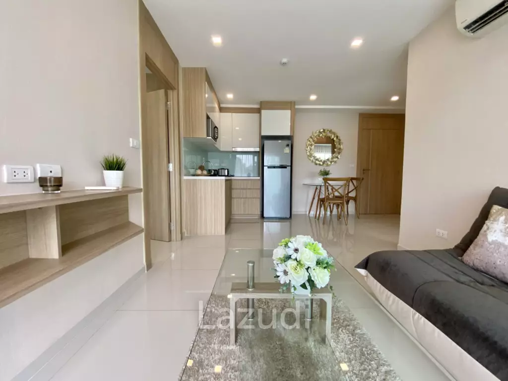 Large Unit City Garden Tropicana for Sale