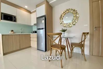 Large Unit City Garden Tropicana for Sale