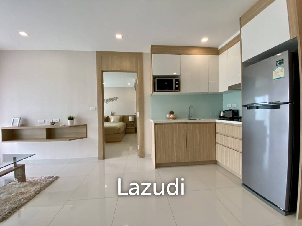 Large Unit City Garden Tropicana for Sale