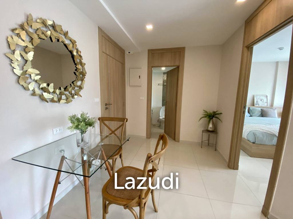 Large Unit City Garden Tropicana for Sale