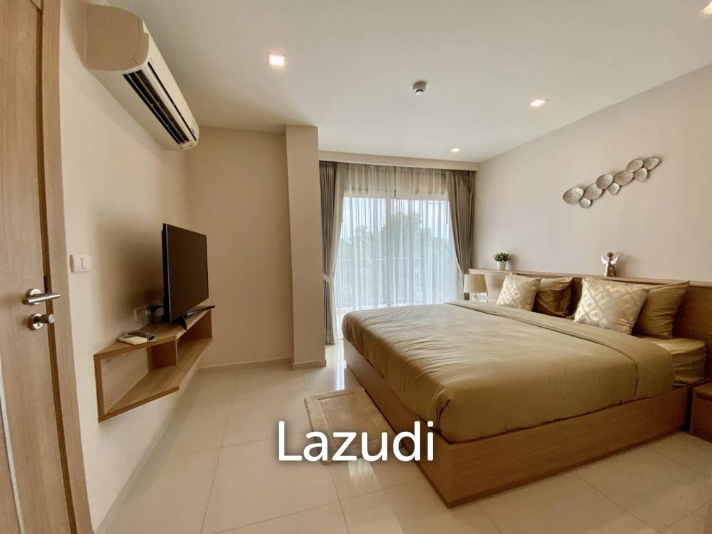 Large Unit City Garden Tropicana for Sale