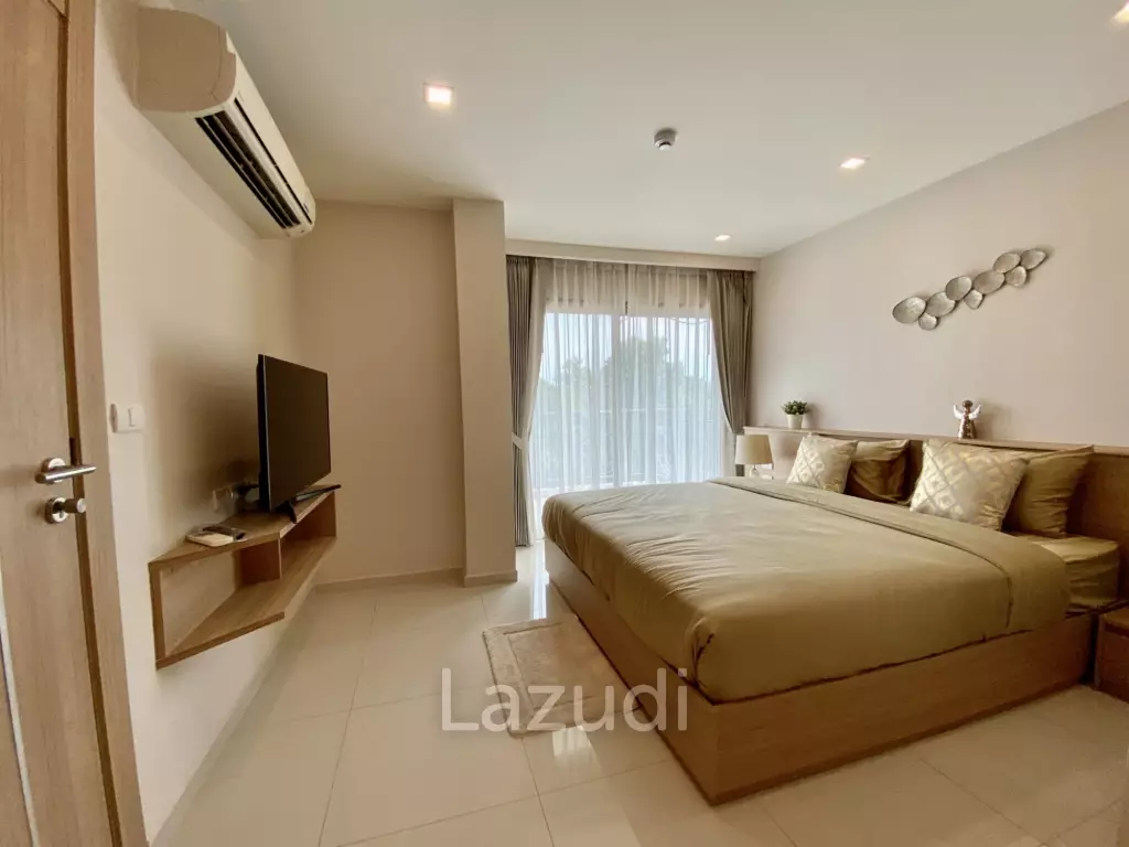 Large Unit City Garden Tropicana for Sale