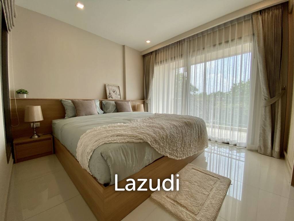 Large Unit City Garden Tropicana for Sale