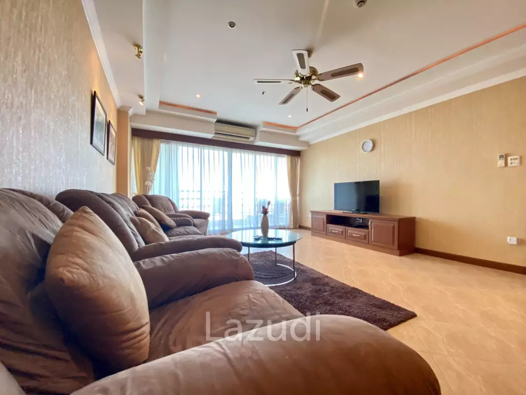 1 Bedroom View Talay 5D for Sale in Jomtien