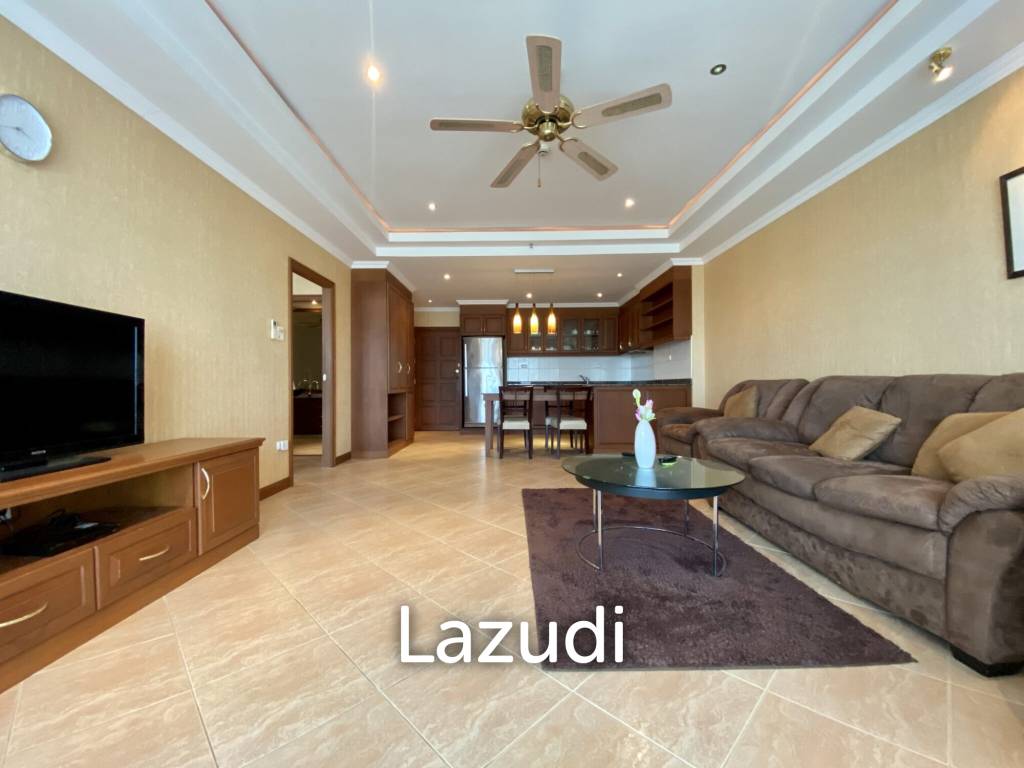 1 Bedroom View Talay 5D for Sale in Jomtien