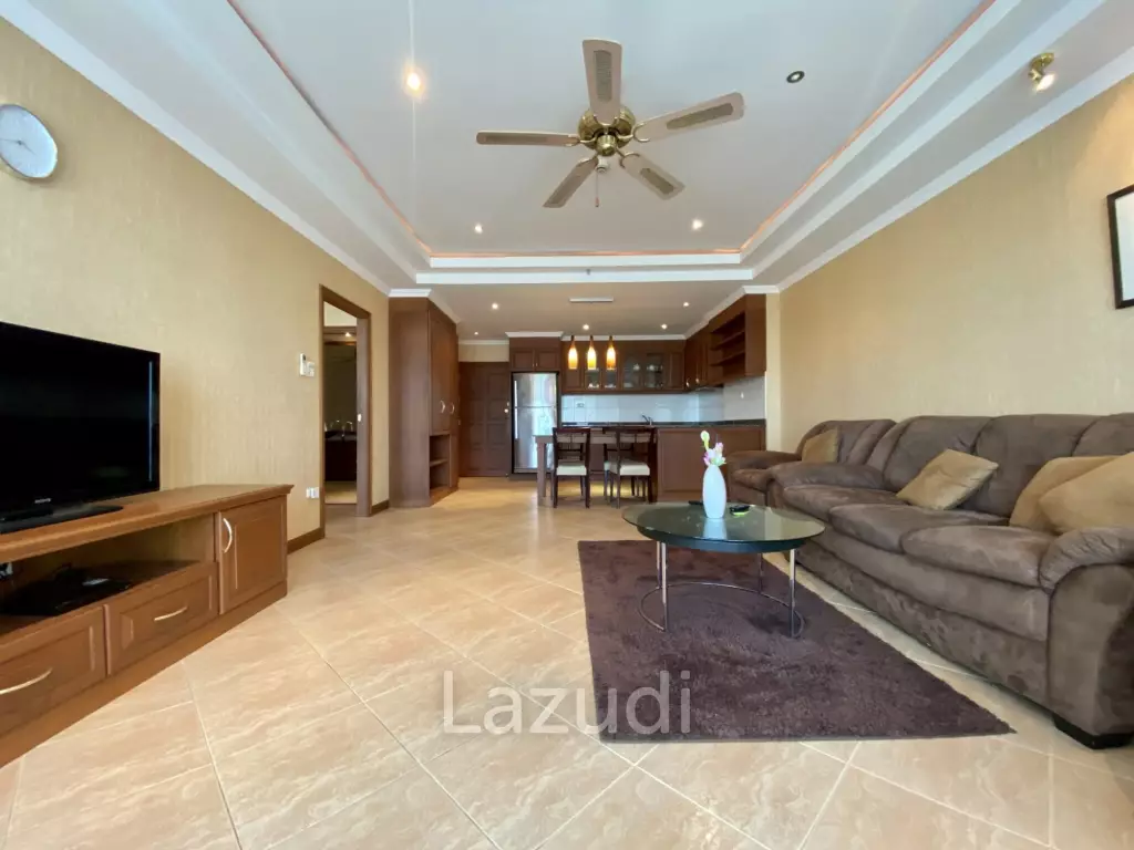 1 Bedroom View Talay 5D for Sale in Jomtien