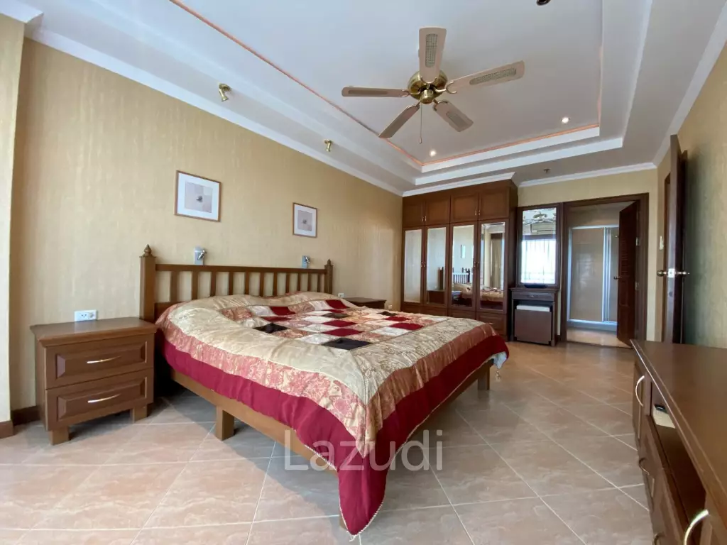 1 Bedroom View Talay 5D for Sale in Jomtien