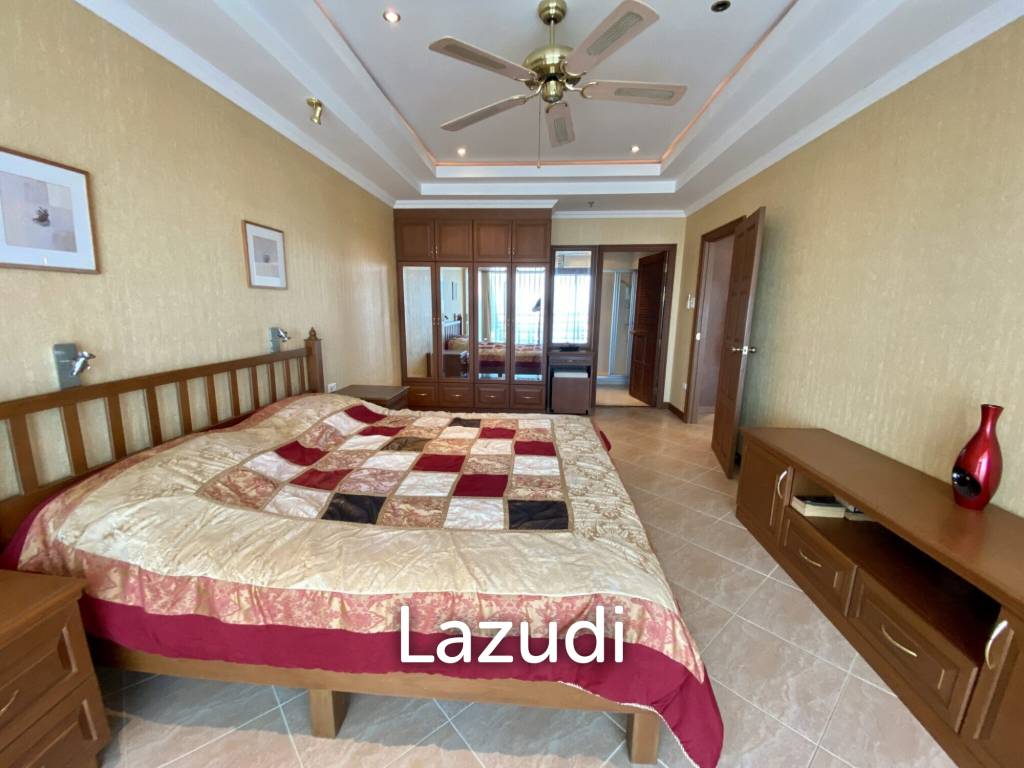 1 Bedroom View Talay 5D for Sale in Jomtien