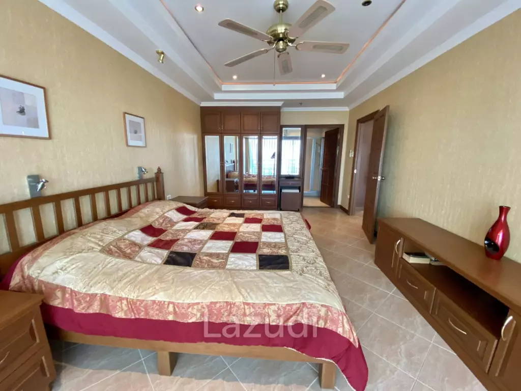 1 Bedroom View Talay 5D for Sale in Jomtien