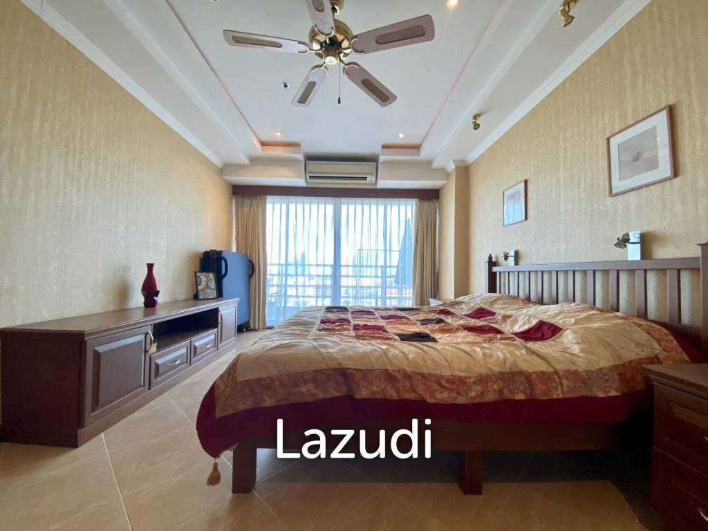 1 Bedroom View Talay 5D for Sale in Jomtien