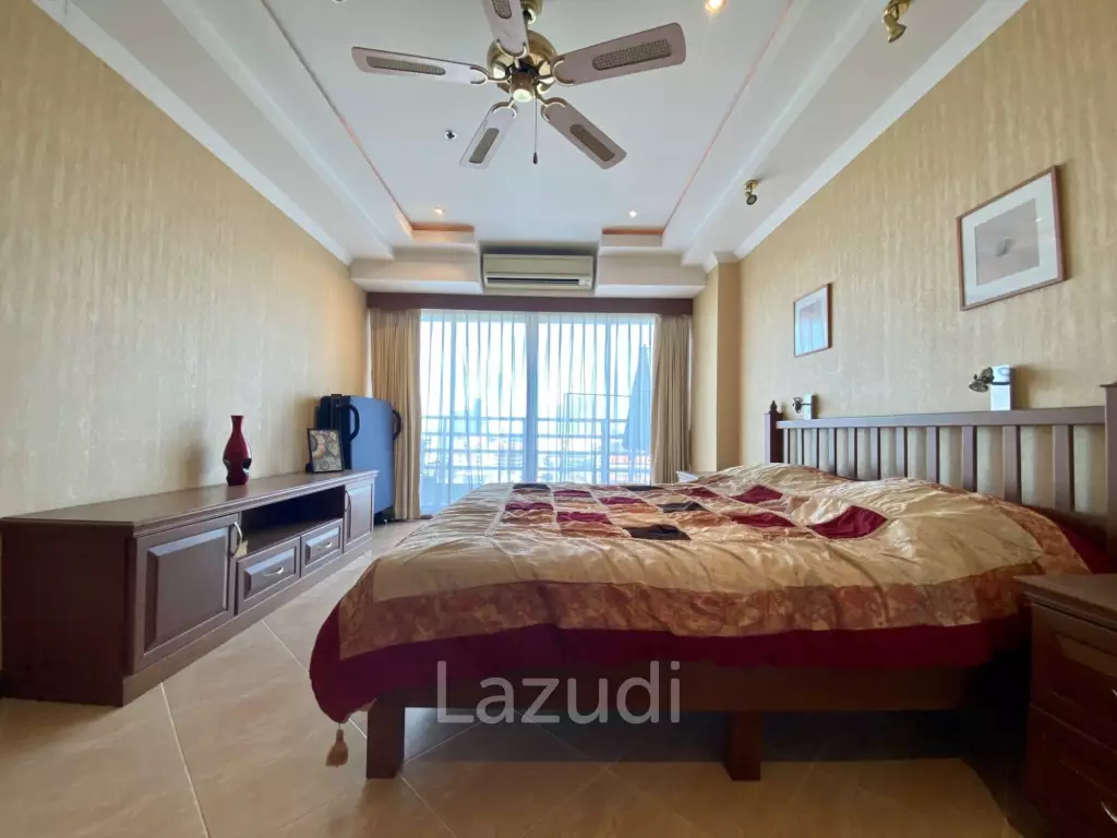 1 Bedroom View Talay 5D for Sale in Jomtien