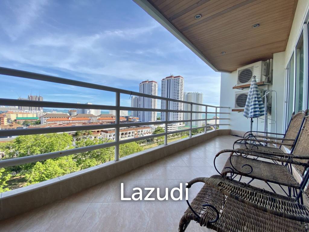 1 Bedroom View Talay 5D for Sale in Jomtien