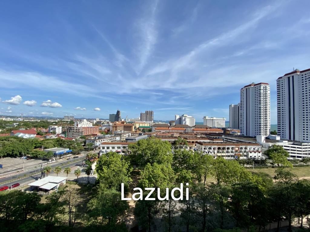 1 Bedroom View Talay 5D for Sale in Jomtien