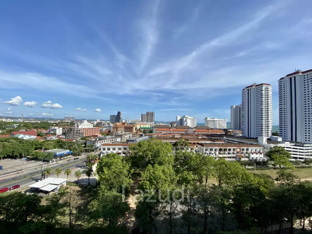 1 Bedroom View Talay 5D for Sale in Jomtien