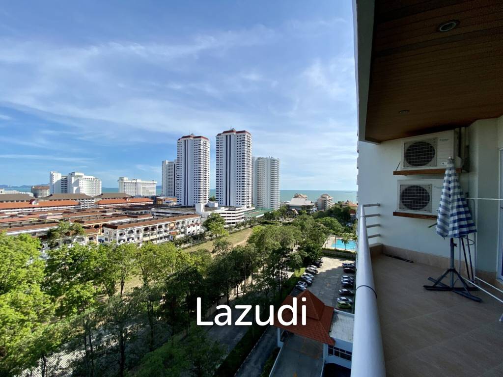 1 Bedroom View Talay 5D for Sale in Jomtien