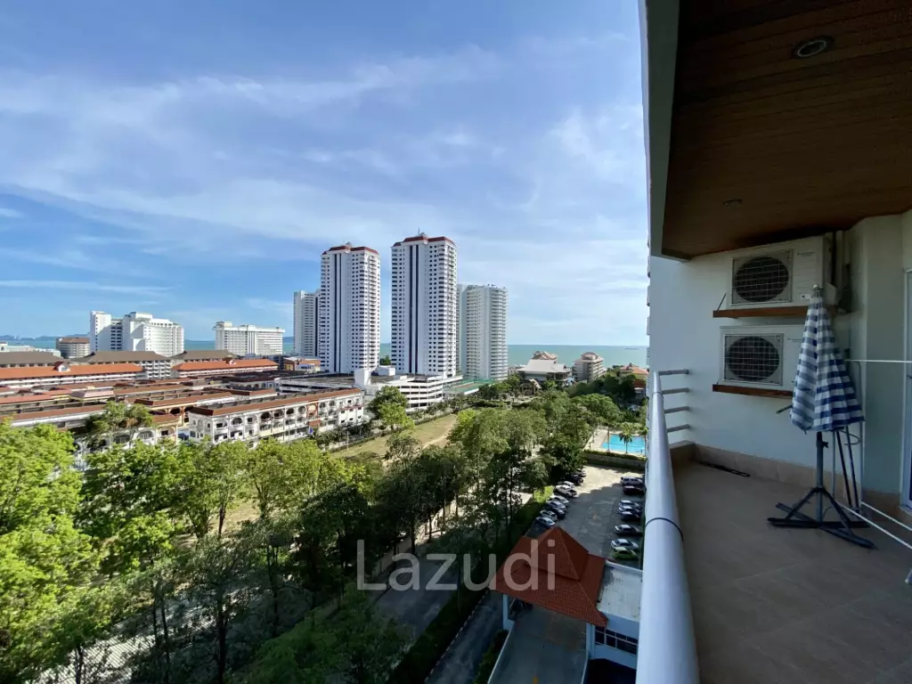 1 Bedroom View Talay 5D for Sale in Jomtien