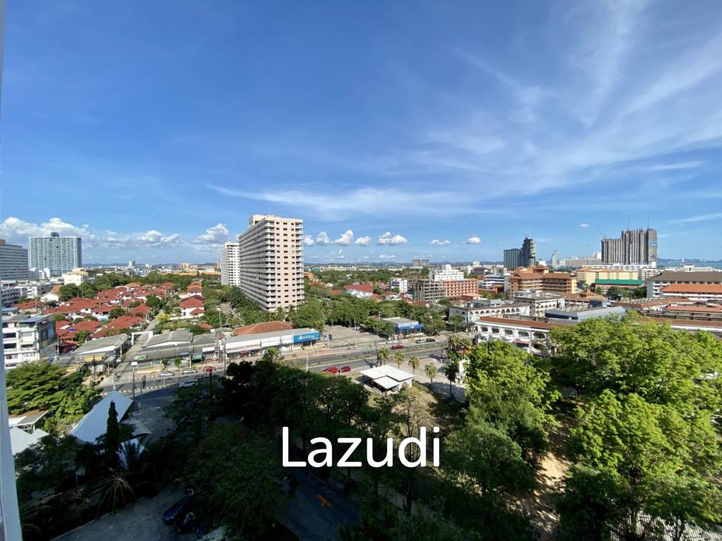 1 Bedroom View Talay 5D for Sale in Jomtien