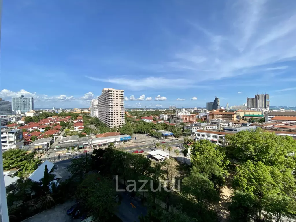 1 Bedroom View Talay 5D for Sale in Jomtien