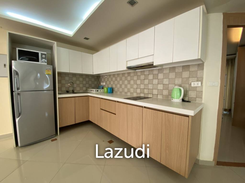 City Garden Condo for Sale in Central Pattaya