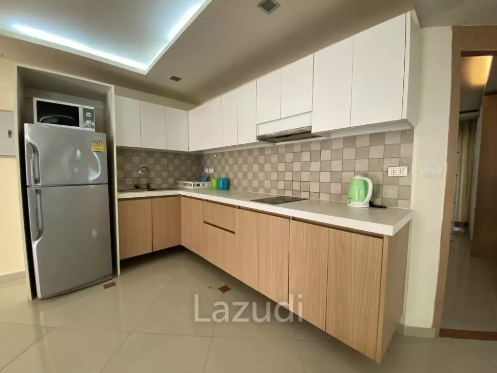City Garden Condo for Sale in Central Pattaya