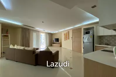 City Garden Condo for Sale in Central Pattaya