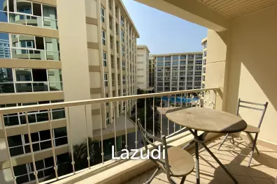 City Garden Condo for Sale in Central Pattaya