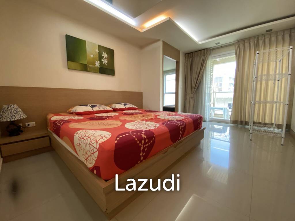 City Garden Condo for Sale in Central Pattaya