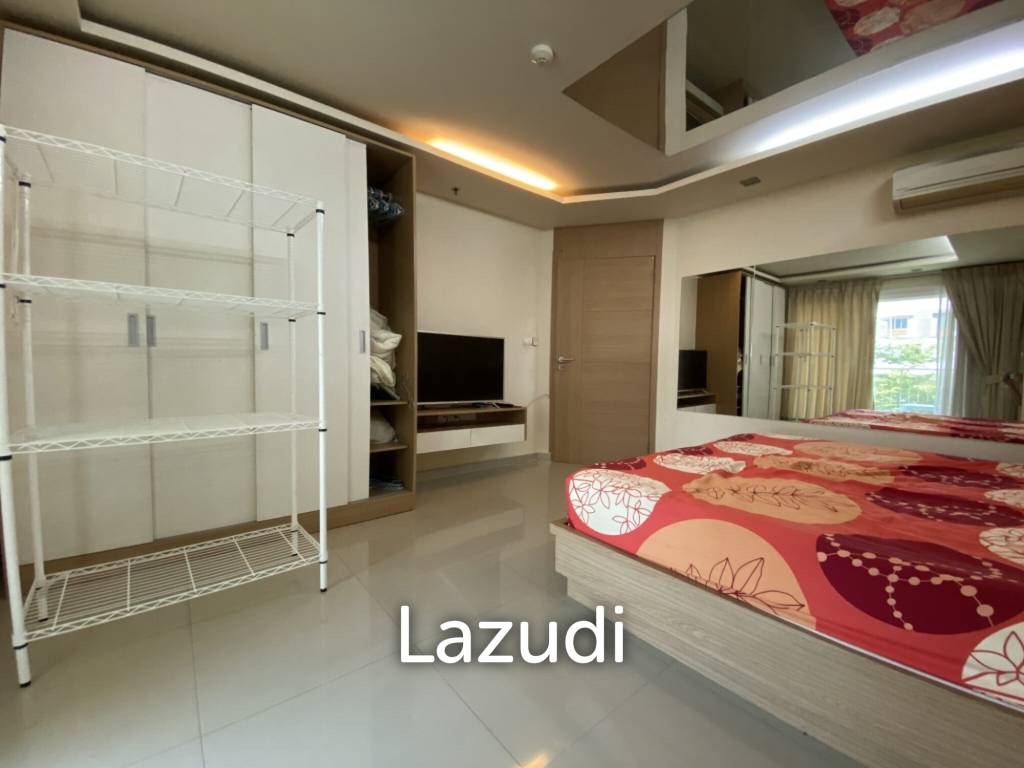City Garden Condo for Sale in Central Pattaya