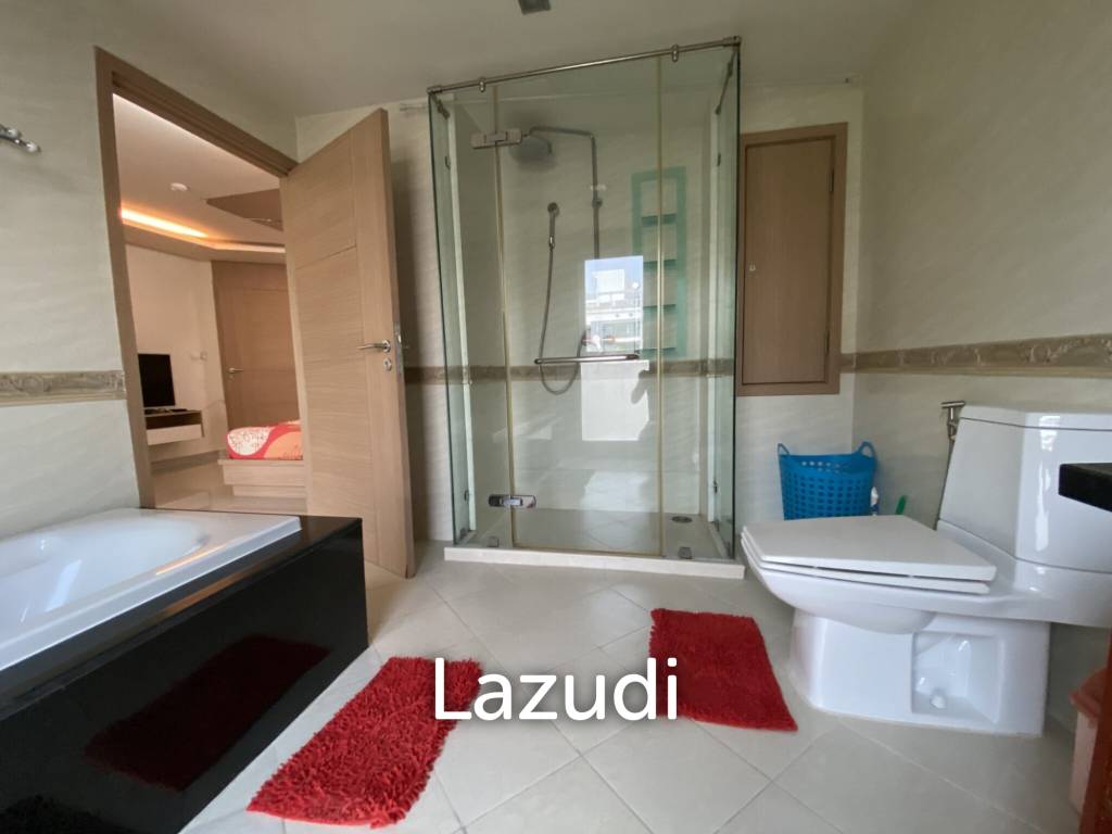 City Garden Condo for Sale in Central Pattaya