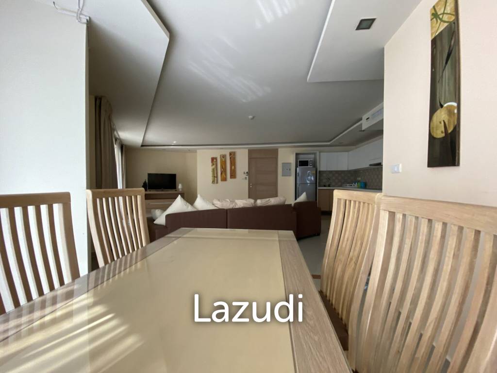 City Garden Condo for Sale in Central Pattaya