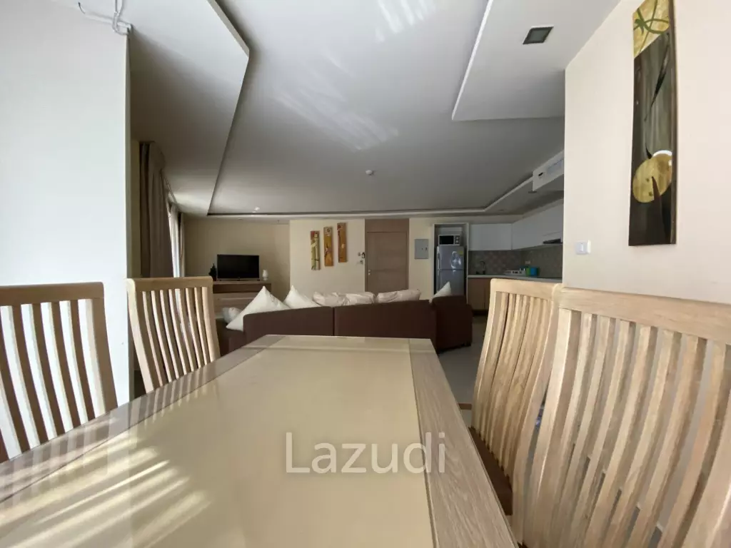 City Garden Condo for Sale in Central Pattaya