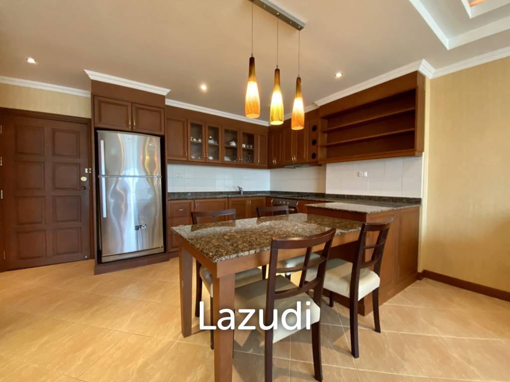 City Garden Condo for Sale in Central Pattaya