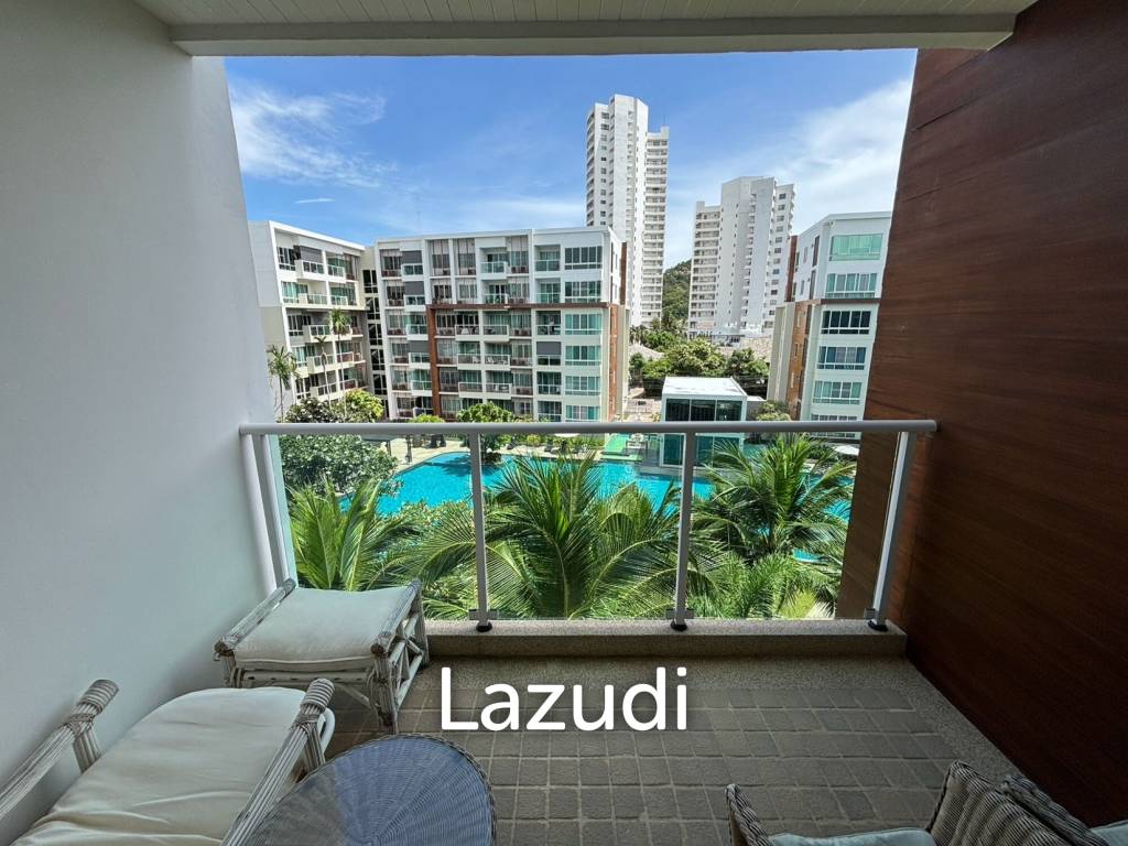 POOL VIEW  2 BED FOREIGN QUOTA BEACH NEARBY CONDO