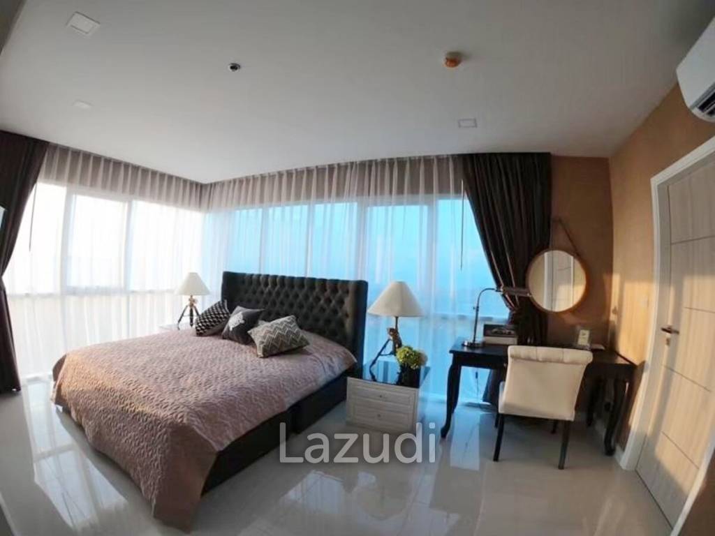 One Tower Condo with Sea View for Sale