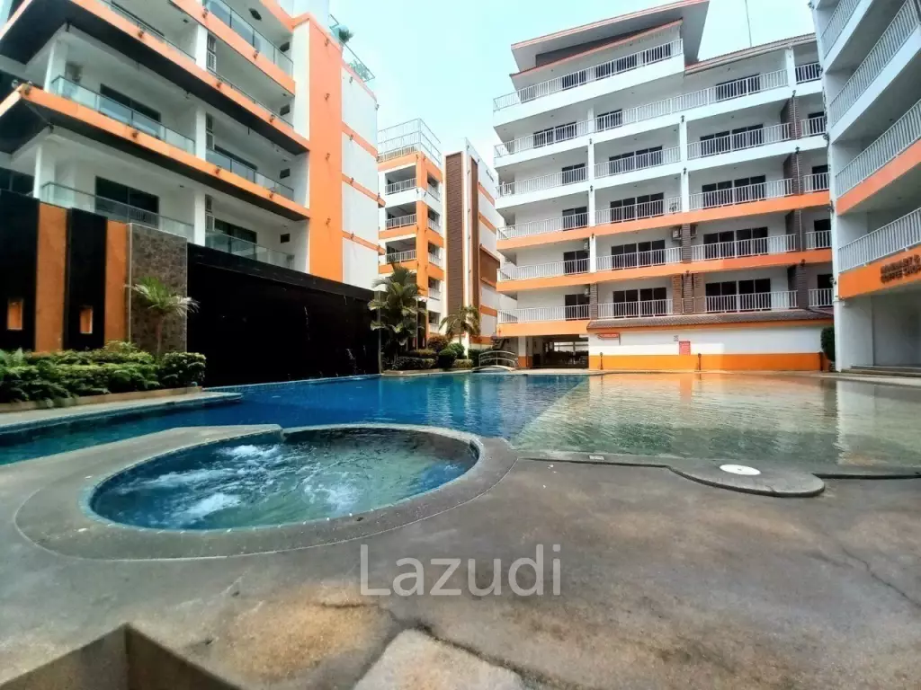 Condo New Nordic Pratumnak for Sale