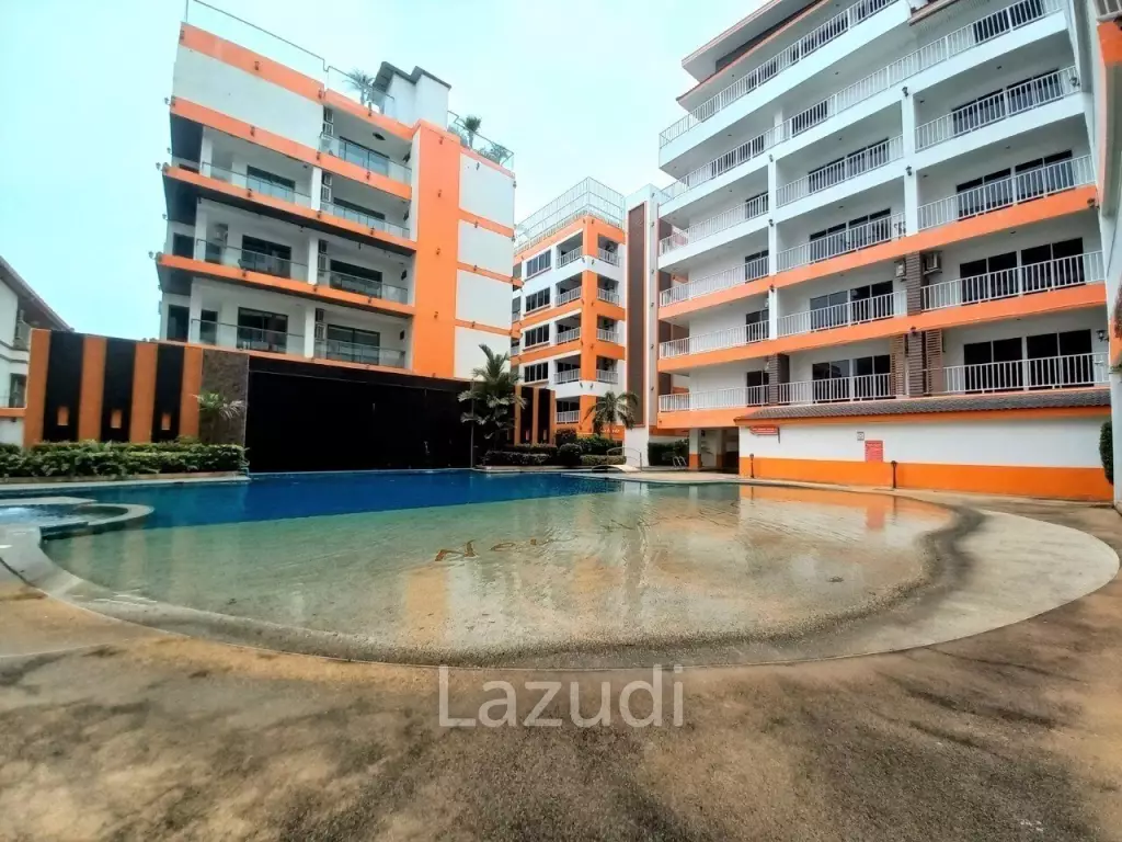 Condo New Nordic Pratumnak for Sale