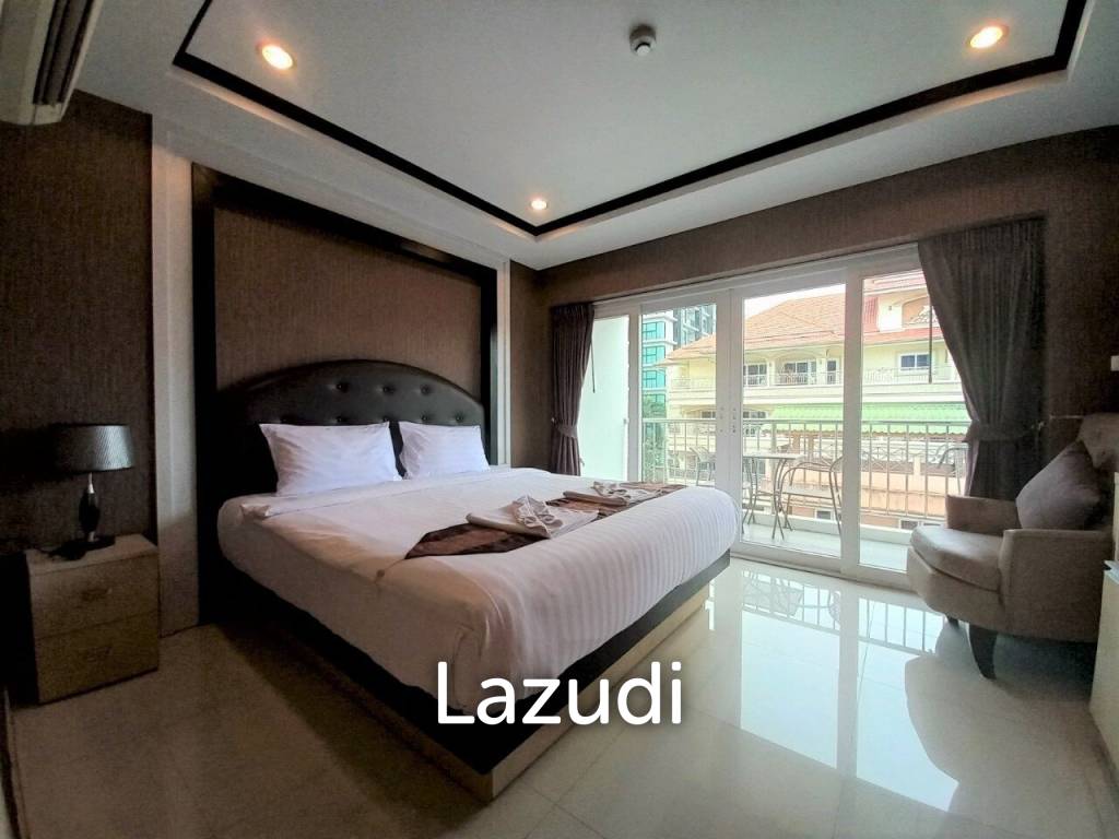 Pratumnak New Nordic Condo for Sale