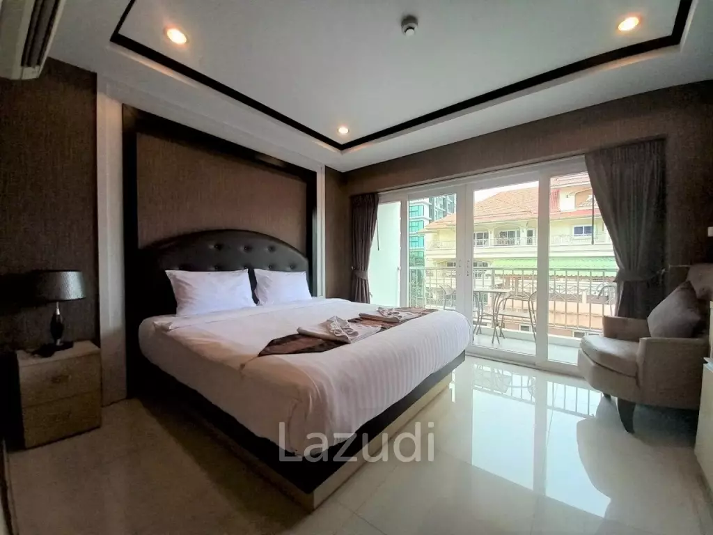 Pratumnak New Nordic Condo for Sale