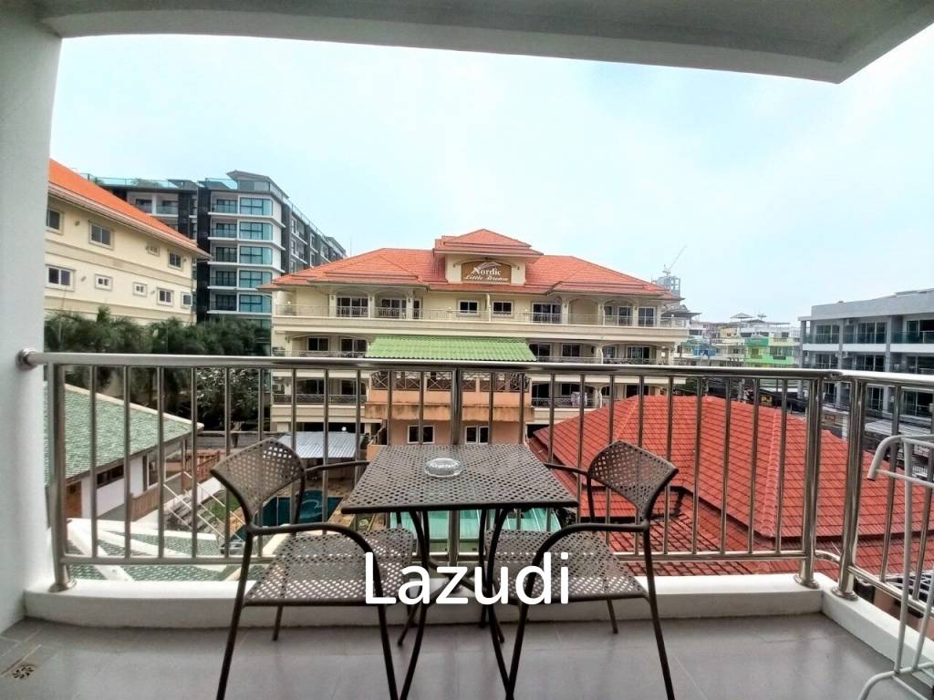 Pratumnak New Nordic Condo for Sale