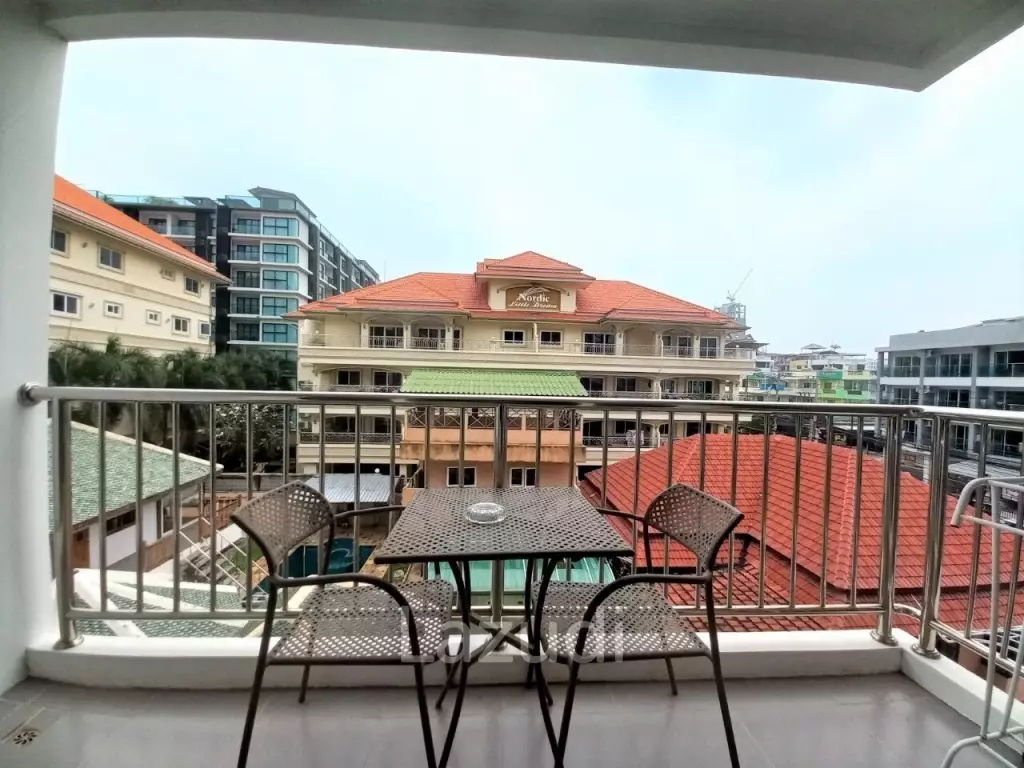 Pratumnak New Nordic Condo for Sale