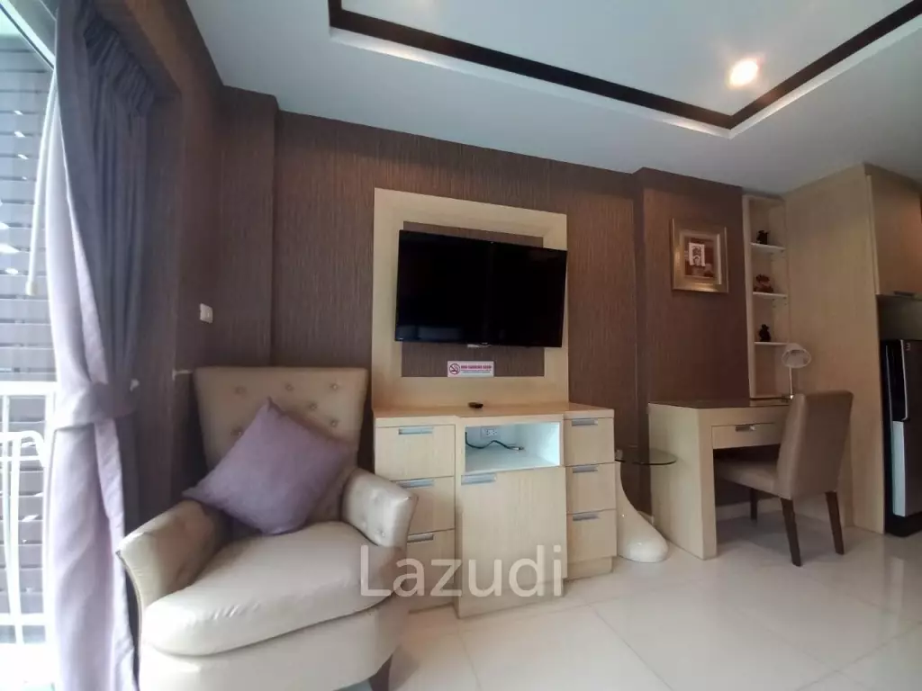 Pratumnak New Nordic Condo for Sale