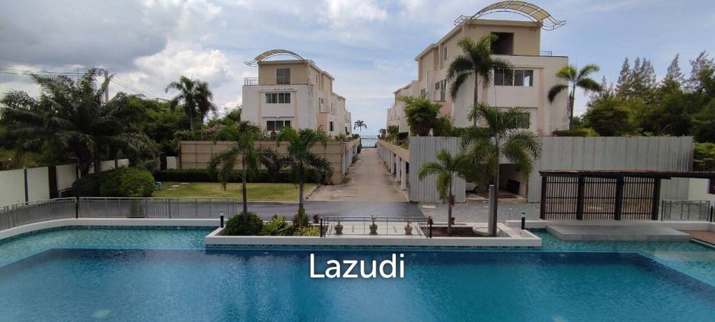 Jomtien Residences @ Dream Condo For Sale