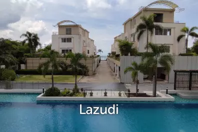 Jomtien Residences @ Dream Condo For Sale
