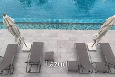 Jomtien Residences @ Dream Condo For Sale